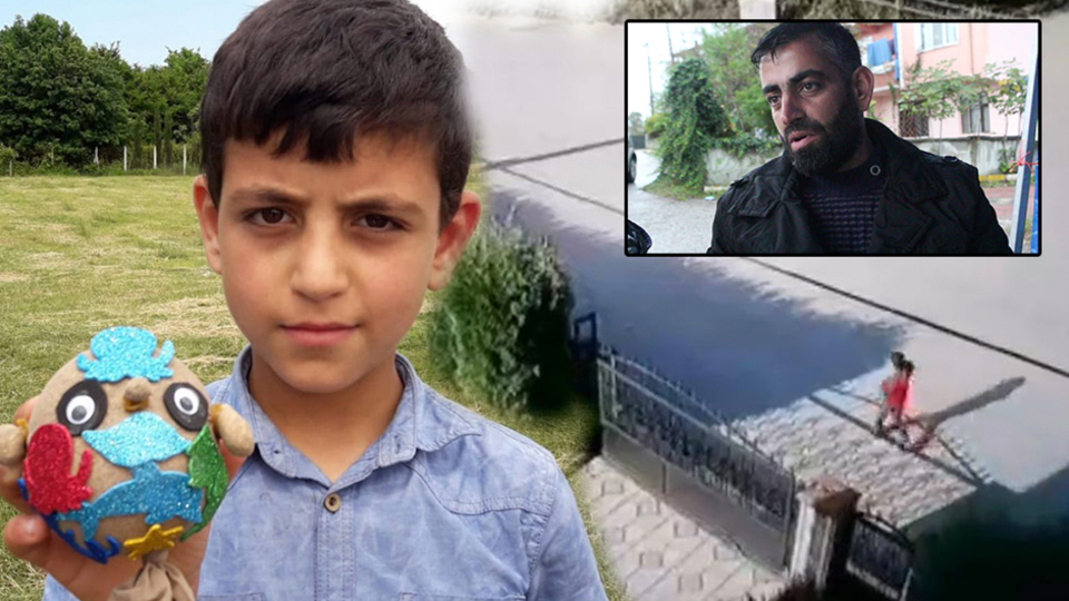 O çocuğun acılı ailesi Habertürk'e konuştu