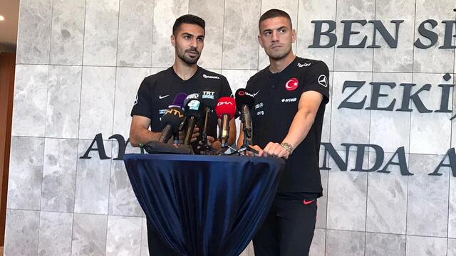 "Kazanırsak çok iddialı hale geleceğiz"