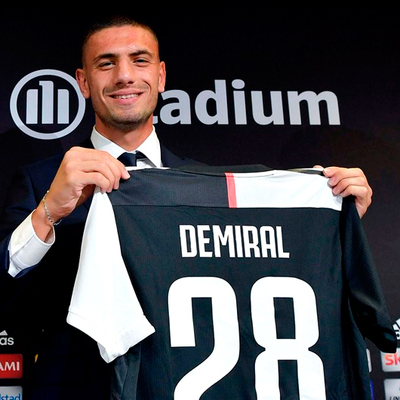 Merih Demiral değerine değer kattı