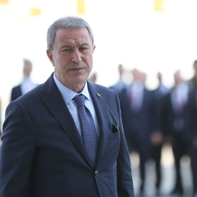 Hulusi Akar: İntikaller, hazırlıklar sürmekte