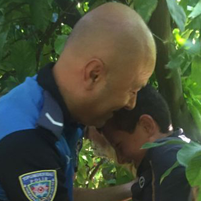 Limon ağacından okul sırasına