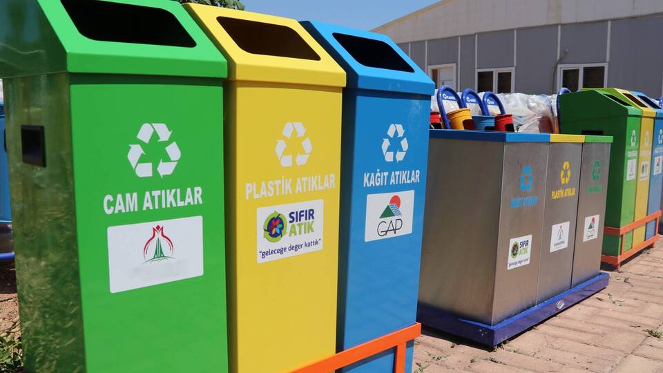 Geri dönüşüm nedir?