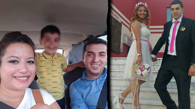 Koca vahşeti! Başından vurdu