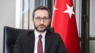 Altun: "Dünya, Türkiye'nin hazırladığı planı desteklemeli"