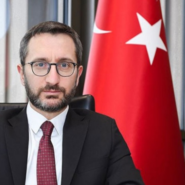 Altun: "Dünya, Türkiye'nin hazırladığı planı desteklemeli"