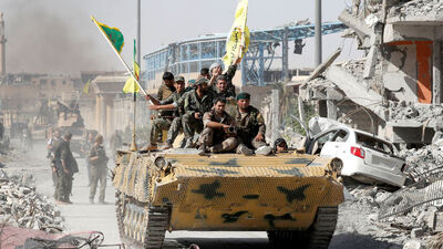 BM'nin Suriye raporu operasyona yasal zemin