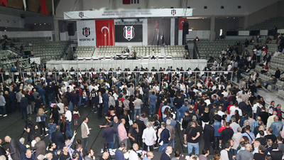 Beşiktaş'ta sıcak saatler!