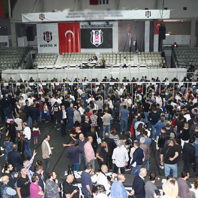 Beşiktaş'ta sıcak saatler!