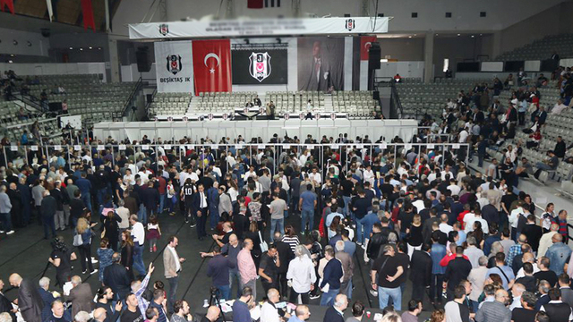 Beşiktaş'ta sıcak saatler!