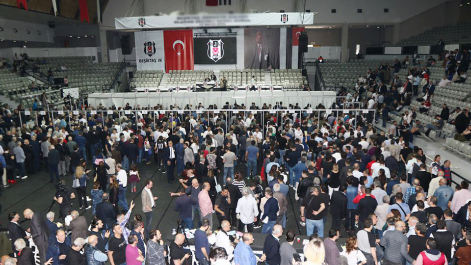 Beşiktaş'ta sıcak saatler!