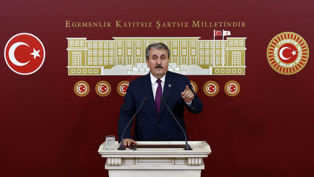 Destici: En az Kıbrıs Barış Harekatı kadar önemli