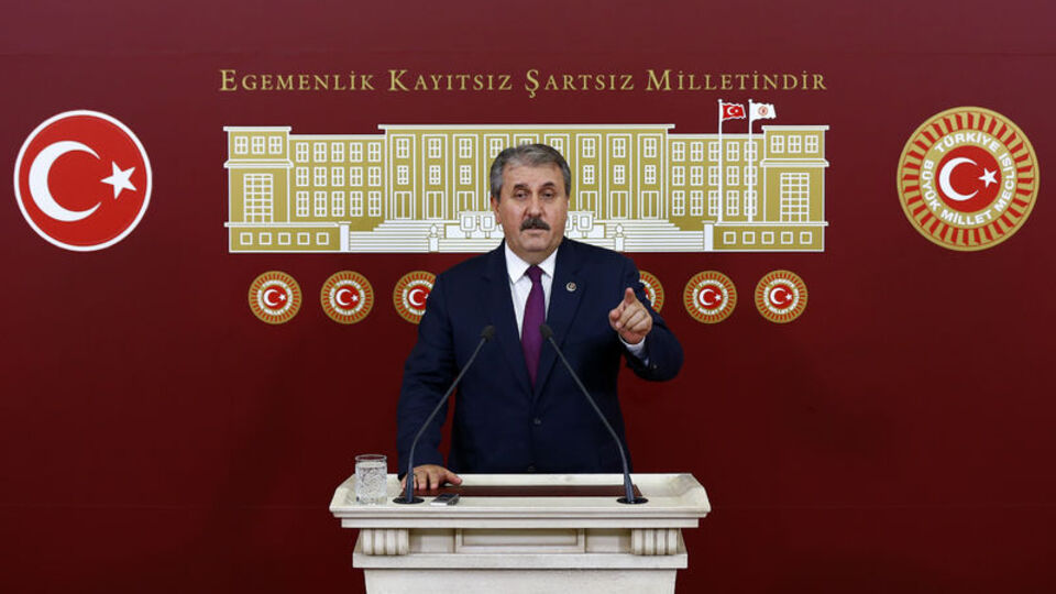 Destici: En az Kıbrıs Barış Harekatı kadar önemli