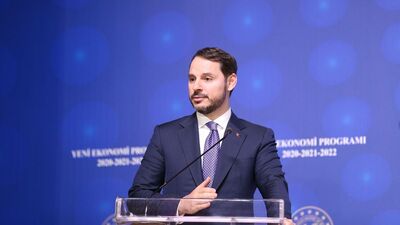 Bakan Albayrak'tan harekat açıklaması