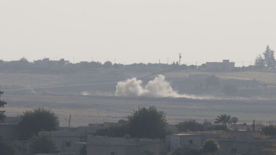 TSK'dan üst düzey bir operasyon