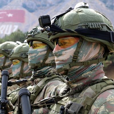 "Kara harekatı an meselesi"