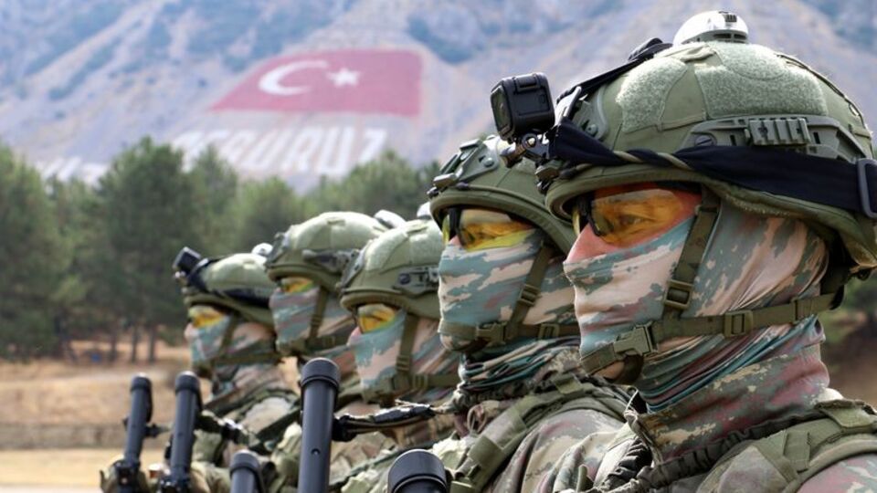 "Kara harekatı an meselesi"