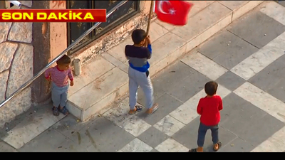 Sınırda Mehter Marşı!