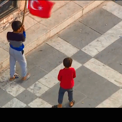 Sınırda Mehter Marşı!