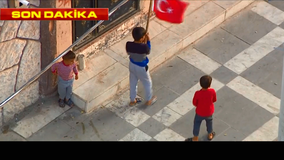 Sınırda Mehter Marşı!