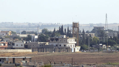 Terör örgütünde panik! ABD'ye flaş çağrı
