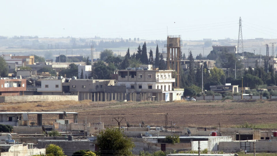 Terör örgütünde panik! ABD'ye flaş çağrı