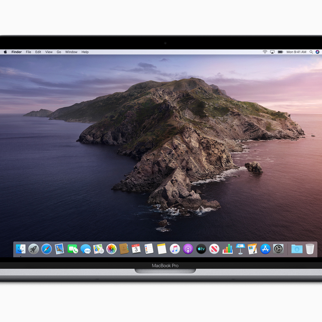 Mac'ler baştan aşağı yenilendi!