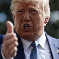 Trump'tan yeni tehdit!