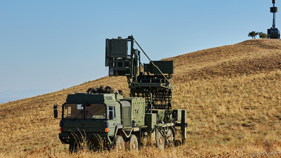 Barış Pınarı'nda Koral devrede!