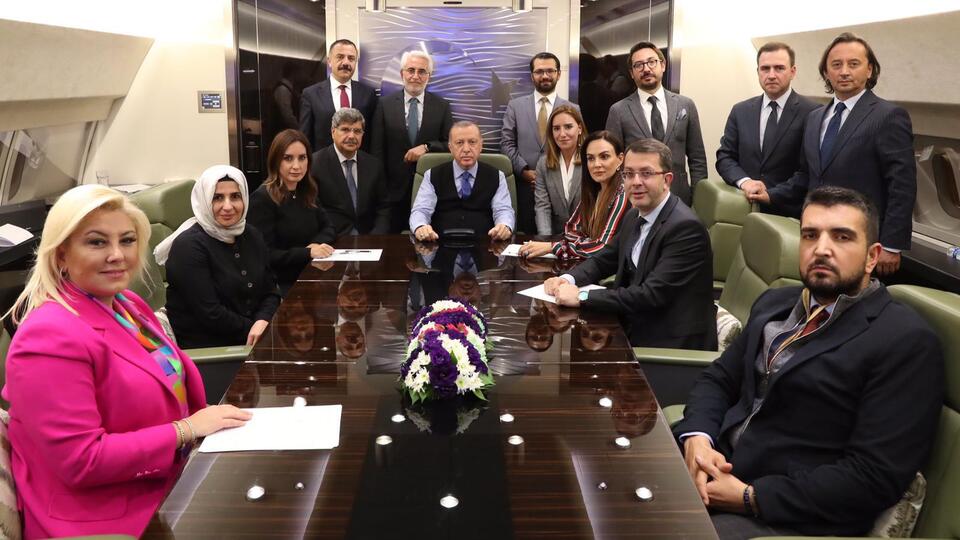 Cumhurbaşkanı Erdoğan'dan önemli açıklamalar