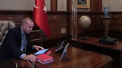 Cumhurbaşkanı Erdoğan emri böyle verdi!