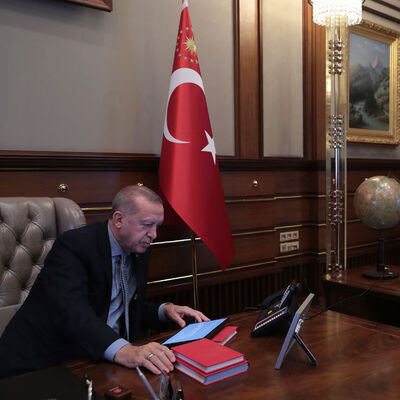 Cumhurbaşkanı Erdoğan emri böyle verdi!