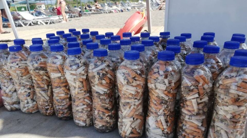 Cankurtarandan ibretlik hareket!