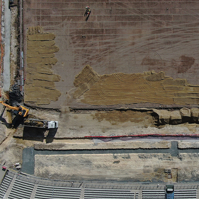 Atatürk Olimpiyat Stadı'nın son durumu!