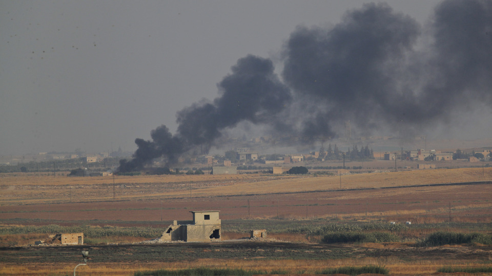 Bakanlardan "Barış Pınarı" mesajları