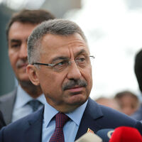 "Suriye topraklarını barış pınarıyla sulamakta kararlıyız"