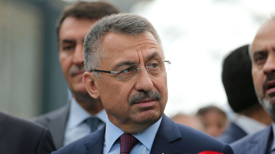 "Suriye topraklarını barış pınarıyla sulamakta kararlıyız"