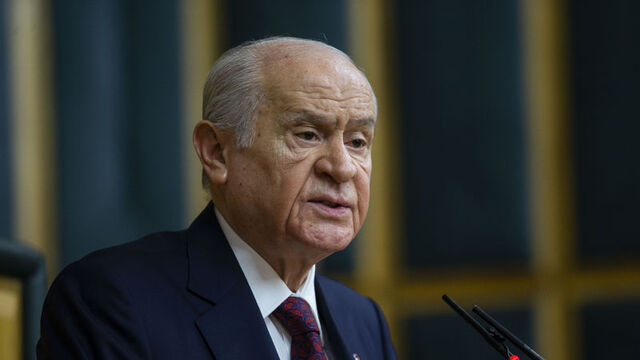 MHP lideri Bahçeli'den harekat açıklaması