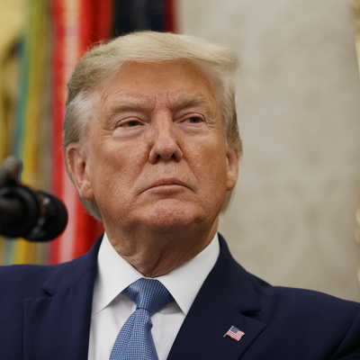 Trump'tan yeni tweet: ABD Ortadoğu'da olmamalıydı