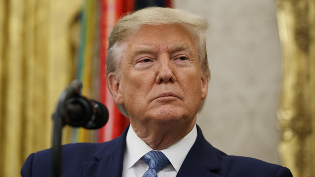 Trump'tan yeni tweet: ABD Ortadoğu'da olmamalıydı