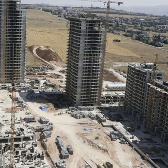 İnşaat sektörü finansman desteğini bekliyor