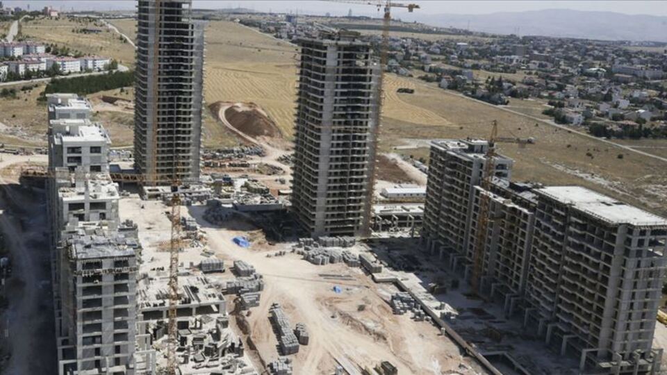 İnşaat sektörü finansman desteğini bekliyor