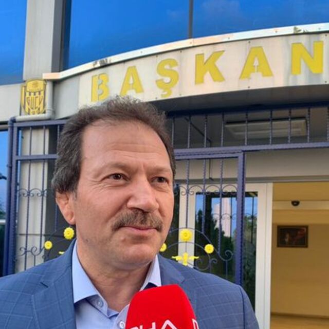 "Destek göremezsek aday olmayız"