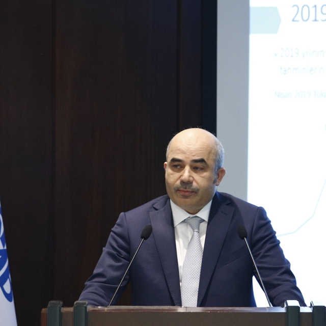 TCMB Başkanı Uysal'dan para politikası açıklaması