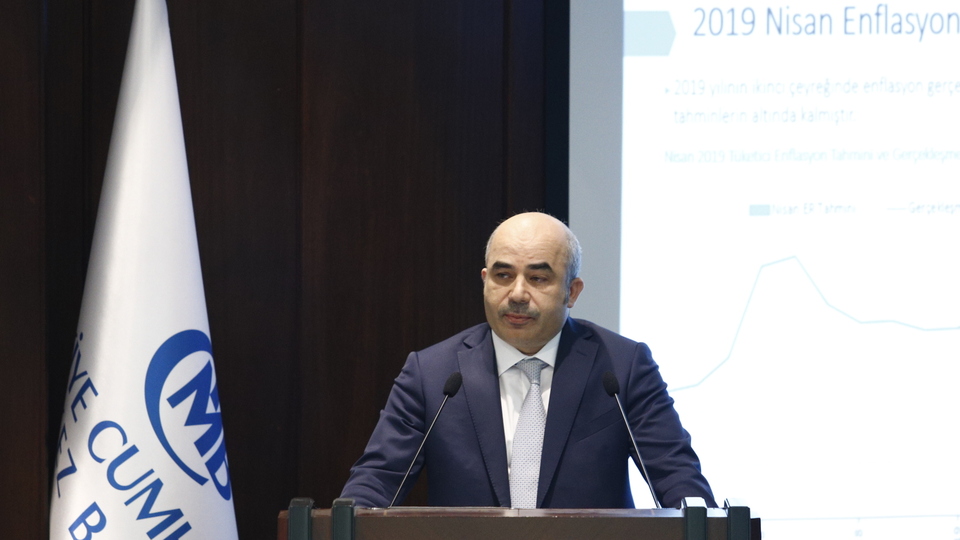 TCMB Başkanı Uysal'dan para politikası açıklaması