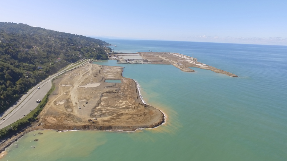 Yüzde 44'ü tamamlandı! Türkiye'de ikinci