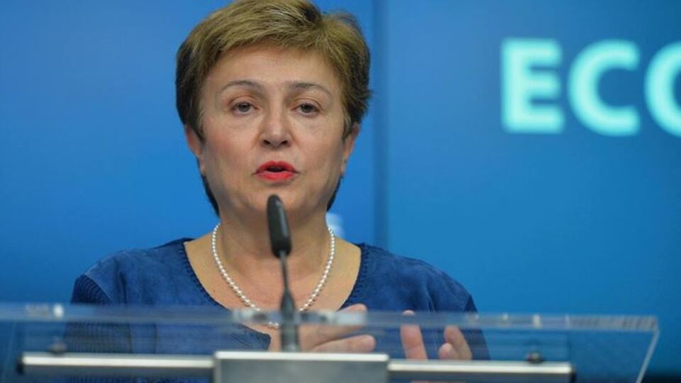 IMF Başkanı'ndan kritik açıklama