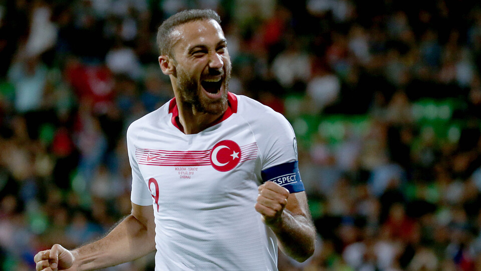 Cenk Tosun için flaş iddia!