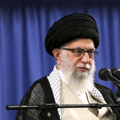 Hamaney: Nükleer silah haramdır