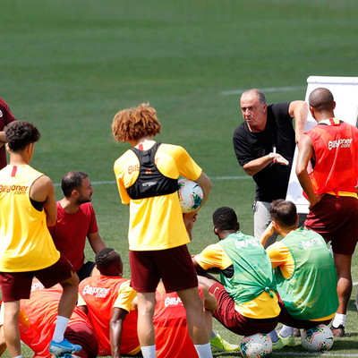 Milli ara sonrası başka Galatasaray!
