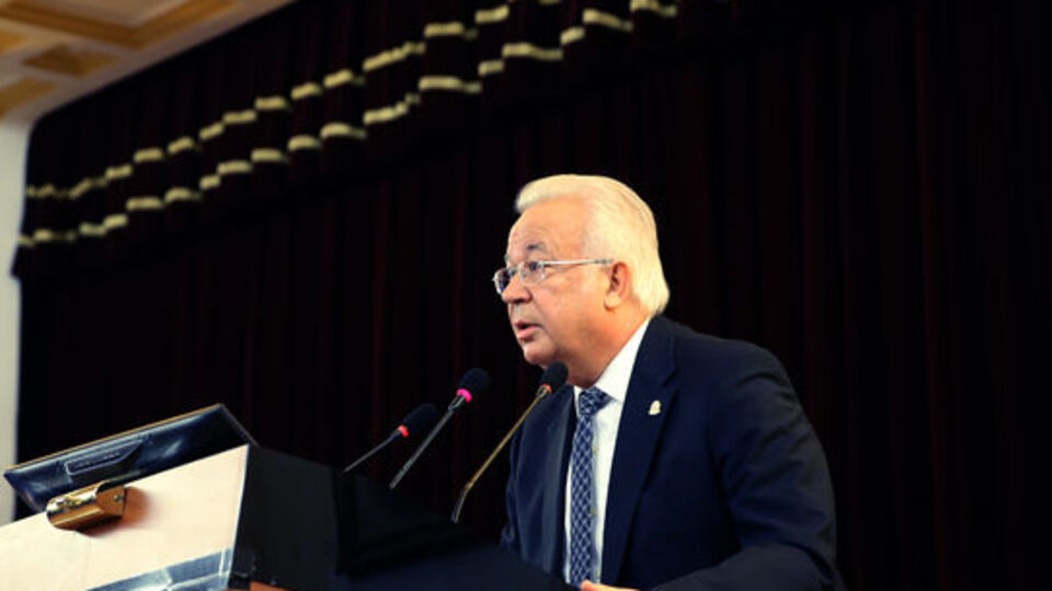 Divan Başkanı Hamamcıoğlu sert konuştu!